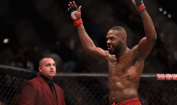 UFC 232 Results: Jon Jones Wins Title With TKO Stoppage Over Alexander Gustafsson