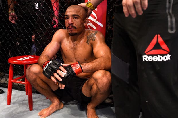 Jose Aldo Turned Down Main Event Spot In Favor Of Three-Round Fight