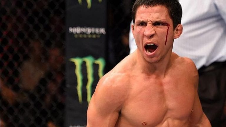 Joseph Benavidez Calls For Title Shot If He Beats Jussier Formiga