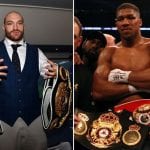 Anthony Joshua