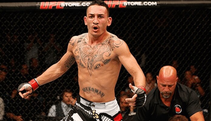 Max Holloway: Everything Ortega Has Done, I've Done Better 1 Max Holloway