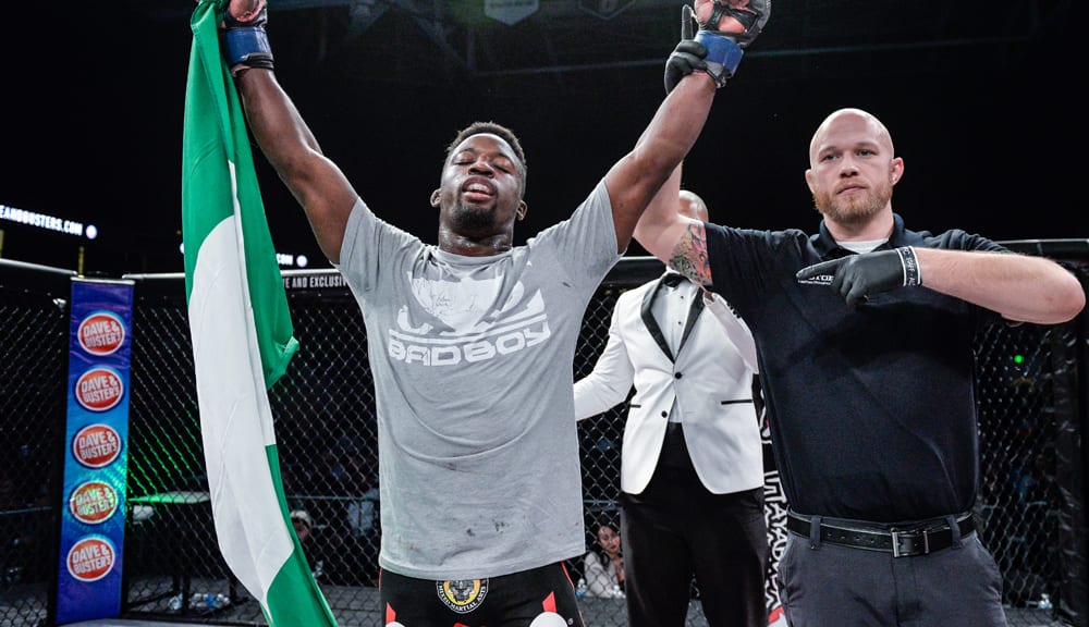UFC Adelaide Results: Sodiq Yusuff Gets A Questionable TKO Over Suman Mokhtarian 1 UFC Adelaide