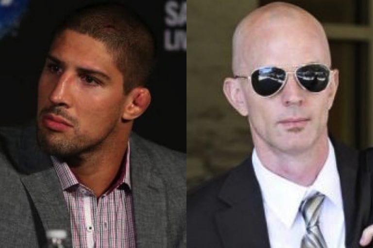 Brendan Schaub Goes Off On USADA & Jeff Novitzky