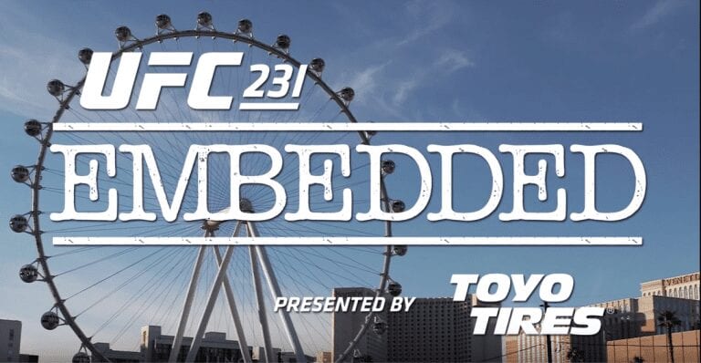 UFC 231 Embedded Episode 1