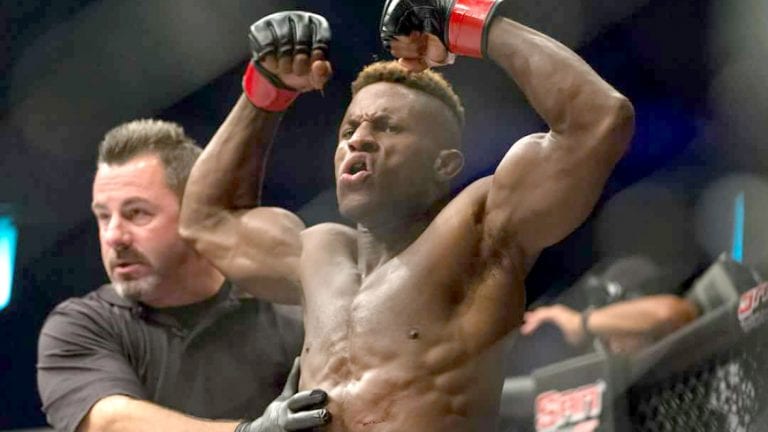 UFC 231 Results: Hakeem Dawodu Puts On A Clinic Against Kyle Bochniak