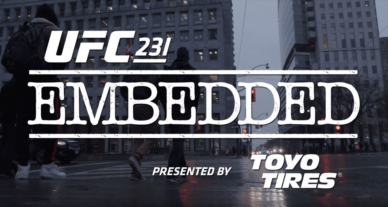 UFC 231 embedded 1