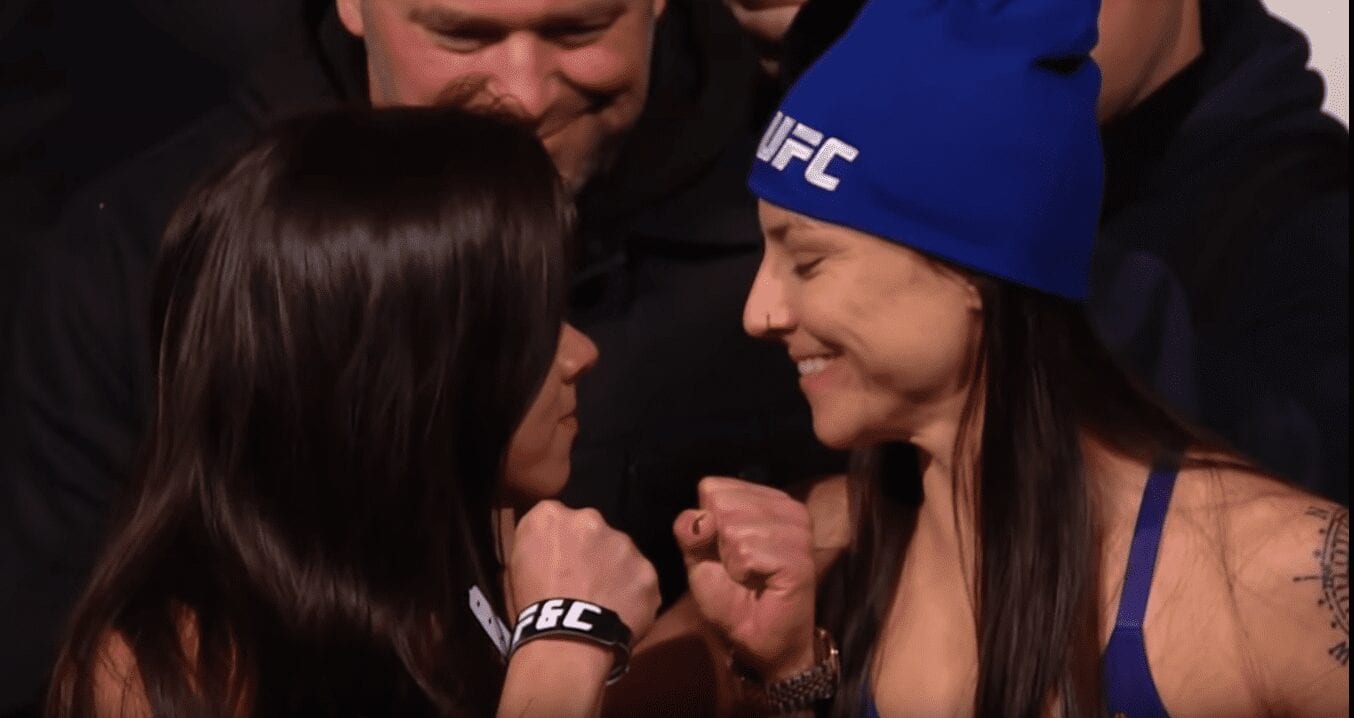 UFC 231 Prelims Draw Above Average 2018 Ratings 1 UFC 231 prelim