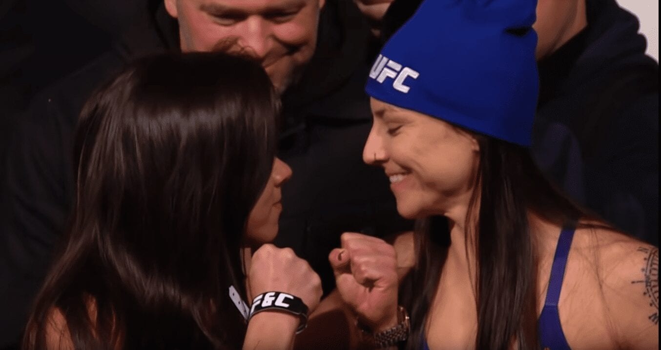 UFC 231 prelim