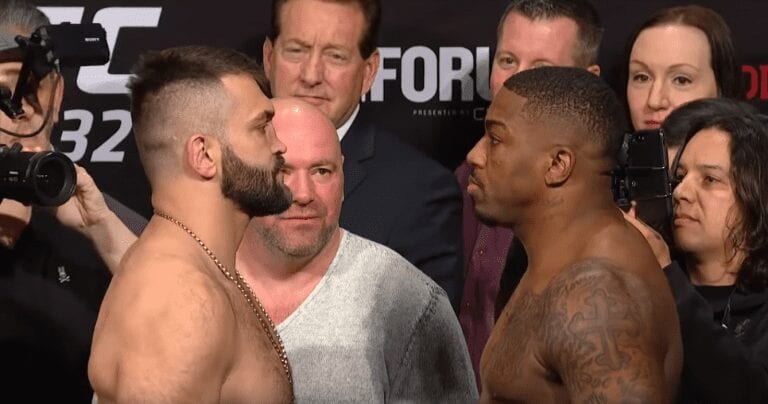 UFC 232 Preliminary Card Results: Walt Harris Decisions Andrei Arlovski