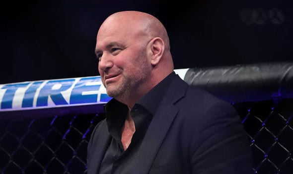 Dana White Relates To NFL Quarterback Who Wants To Fight Media Members