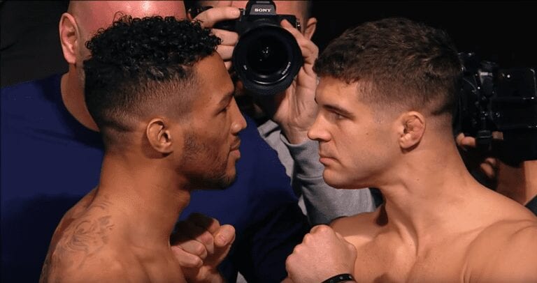 UFC on FOX 31 Betting Odds: Is Kevin Lee Favored In Al Iaquinta Rematch?