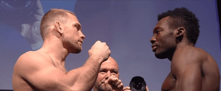 UFC on FOX 31 Preliminary Card Results: Zak Ottow Decisions Dwight Grant