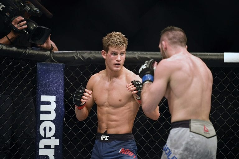 Sage Northcutt Reveals Planned ONE Debut & Weight Class
