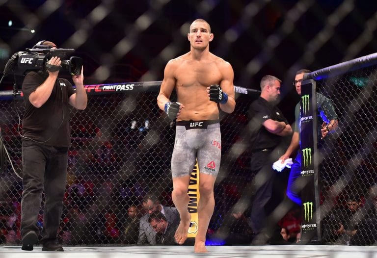 UFC Welterweight Involved In Serious Motorcycle Accident