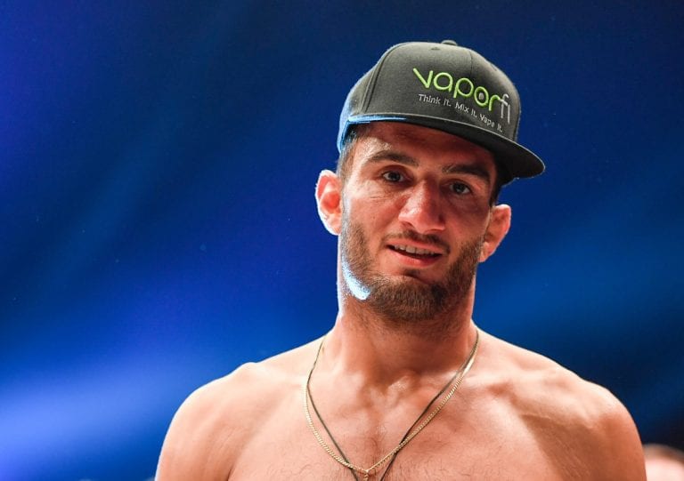 Gegard Mousasi Forced Out Of Bellator 214 Title Bout