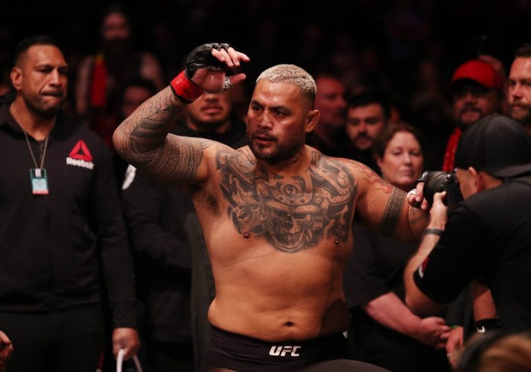 UFC Rankings Update: Mark Hunt Finally Leaves Heavyweight List