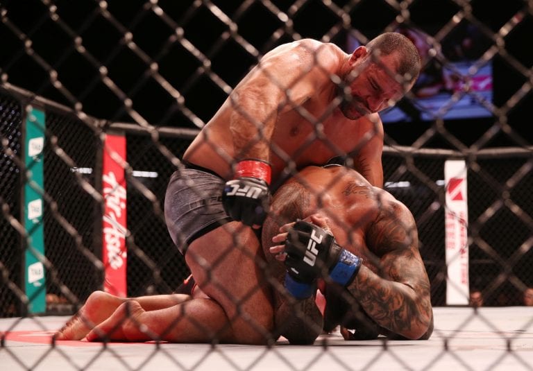 Mauricio Rua vs. Tyson Pedro Full Fight Video Highlights