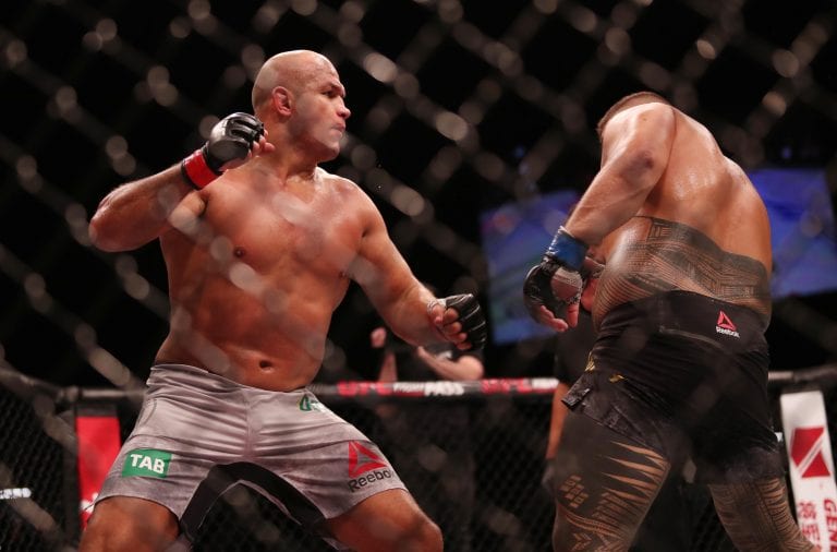 Junior Dos Santos vs. Tai Tuivasa Full Fight Video Highlights