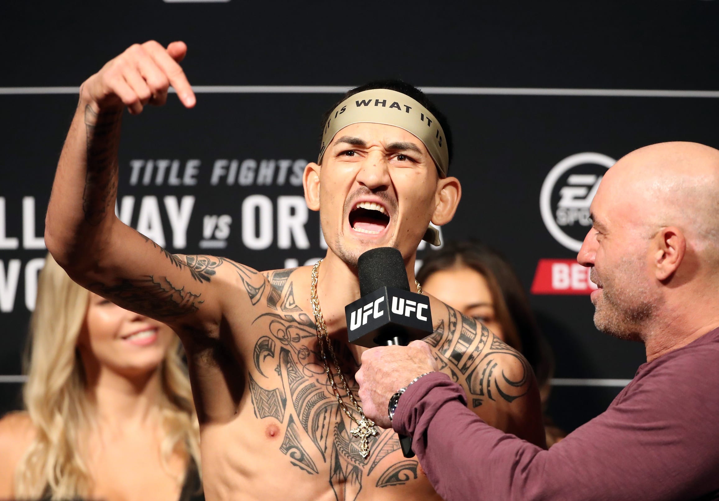 Max Holloway Reacts To Defining TKO Over Brian Ortega 1 USATSI 11806312 168382968 lowres
