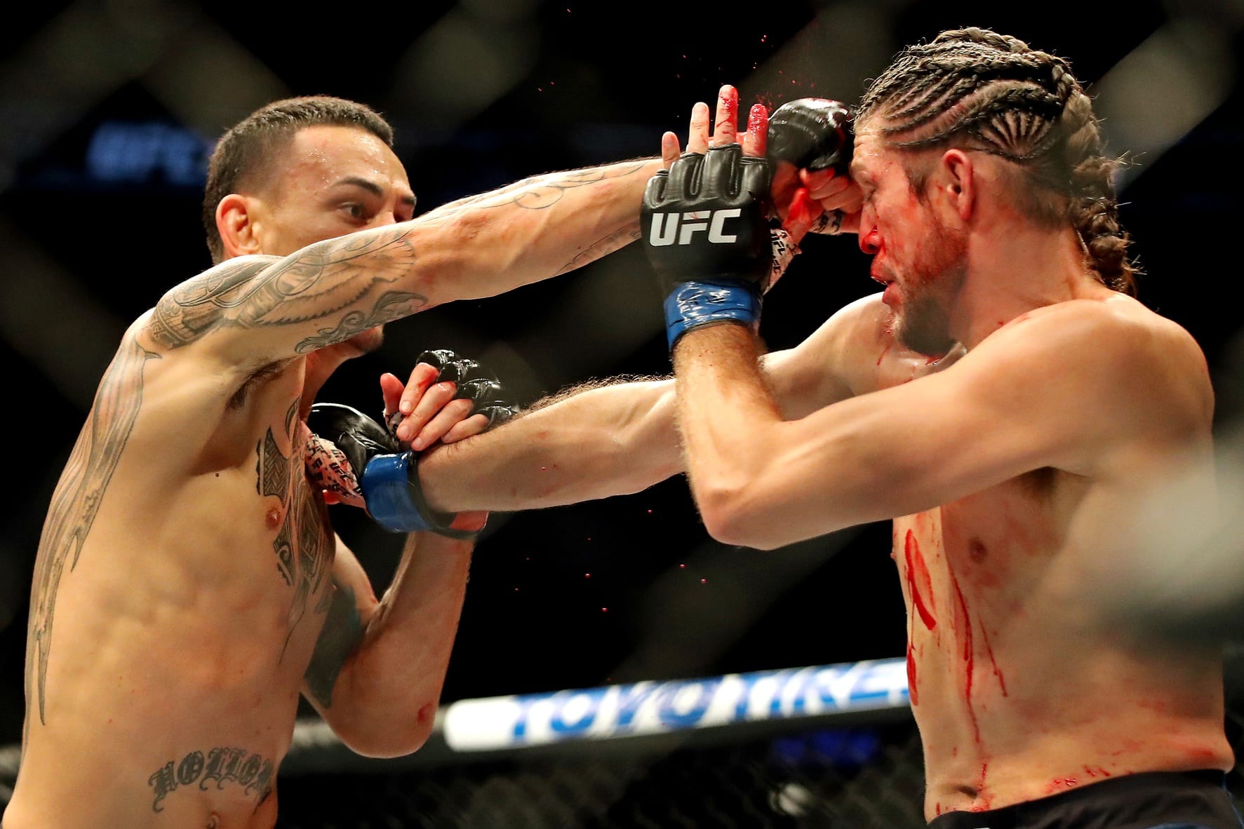 A Year To Remember: The Five Best Fights Of 2018 1 USATSI 11815039 168382968 lowres