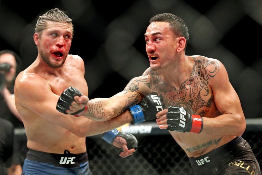 Max Holloway Was Right About UFC Featherweight Division 2 USATSI 11815045 168382968 lowres