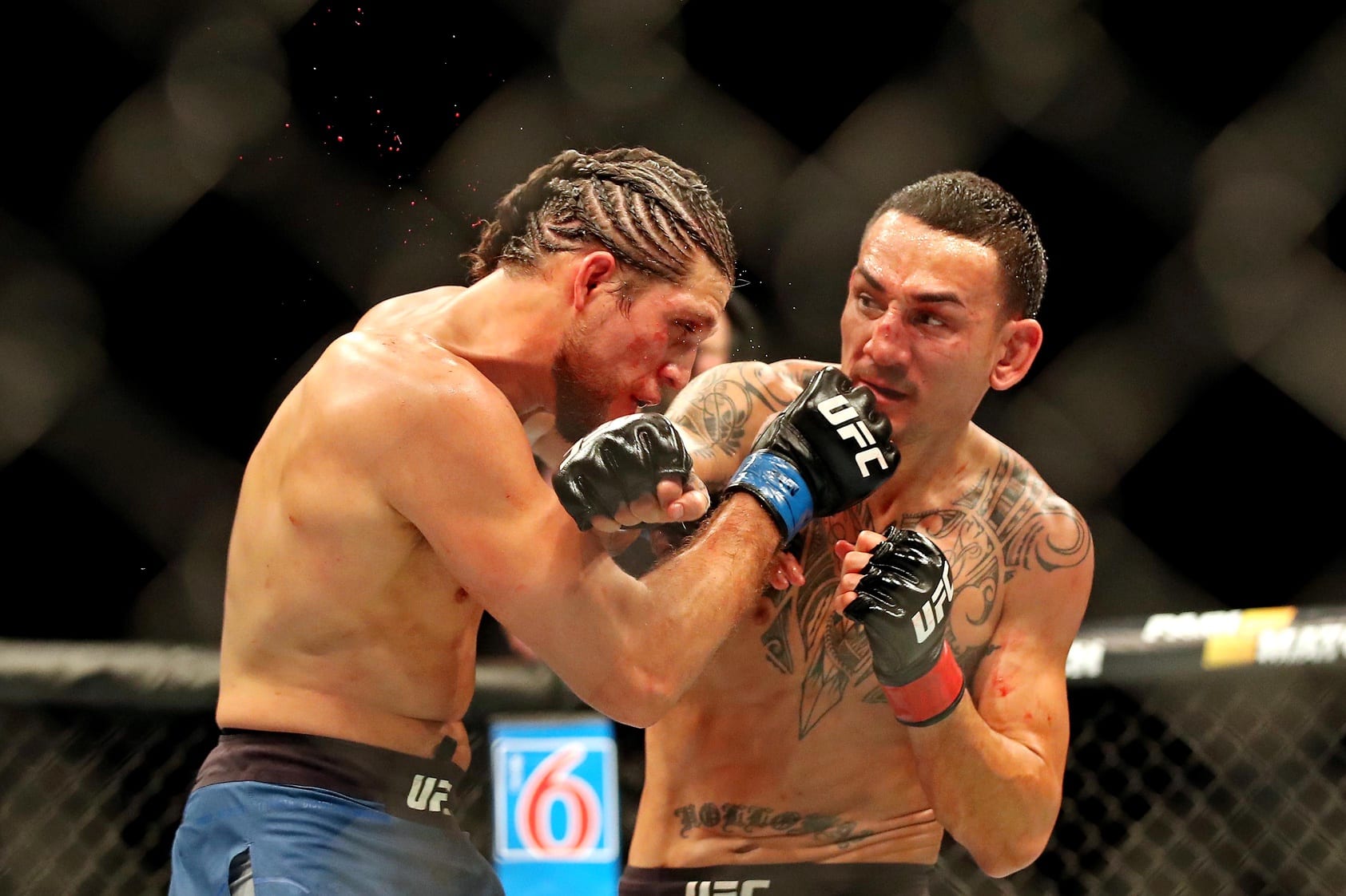 UFC 231 Results: Max Holloway Puts On A Show Against Brian Ortega 1 USATSI 11815048 168382968 lowres