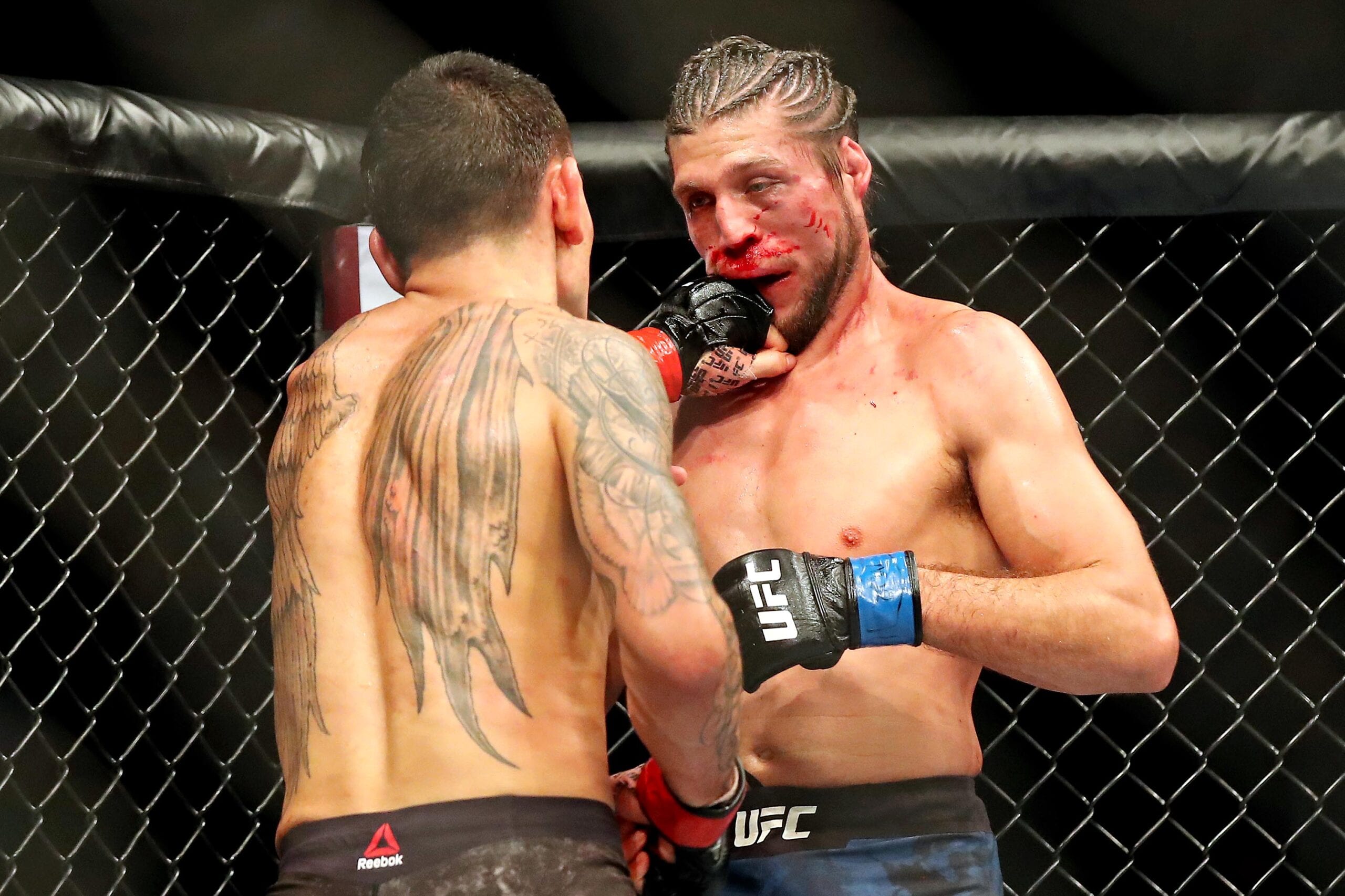 UFC 231 Medical Suspensions: Brian Ortega Out Six Months 1 UFC 231 Medical Suspensions