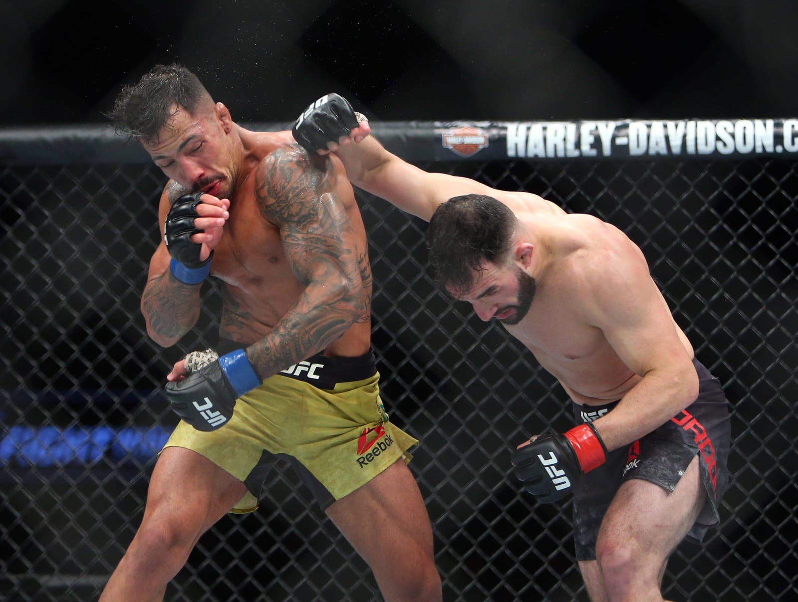 Highlights: Insane Knockout Caps Unreal Fight In Milwaukee 1 USATSI 11852562 168382968 lowres