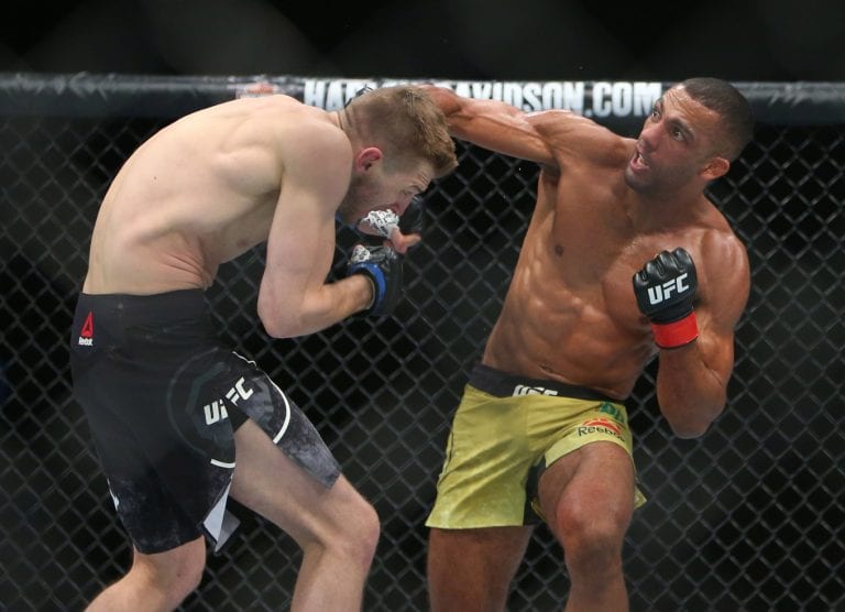 Dana White Reacts To Edson Barboza’s Bludgeoning Of Dan Hooker