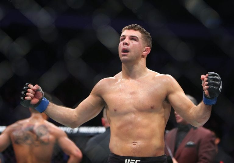 UFC on FOX 31 Bonuses: Al Iaquinta Banks $50,000 For Hard-Fought Win