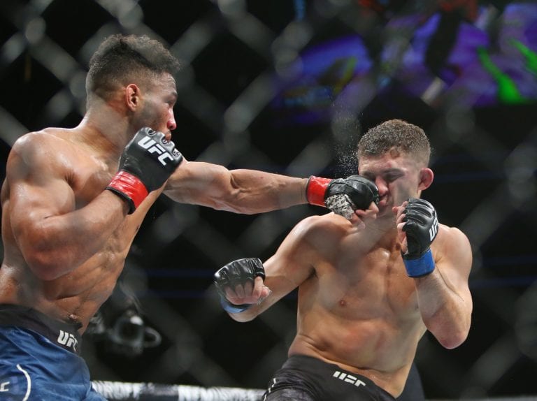 Kevin Lee Considering Weight Class Change After Devastating Al Iaquinta Loss