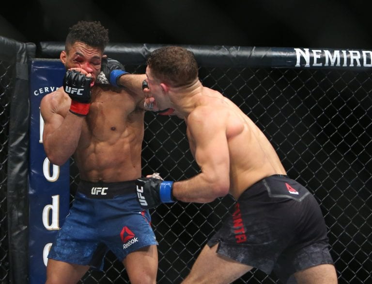 Al Iaquinta Says Kevin Lee ‘Will Never Be There Mentally’