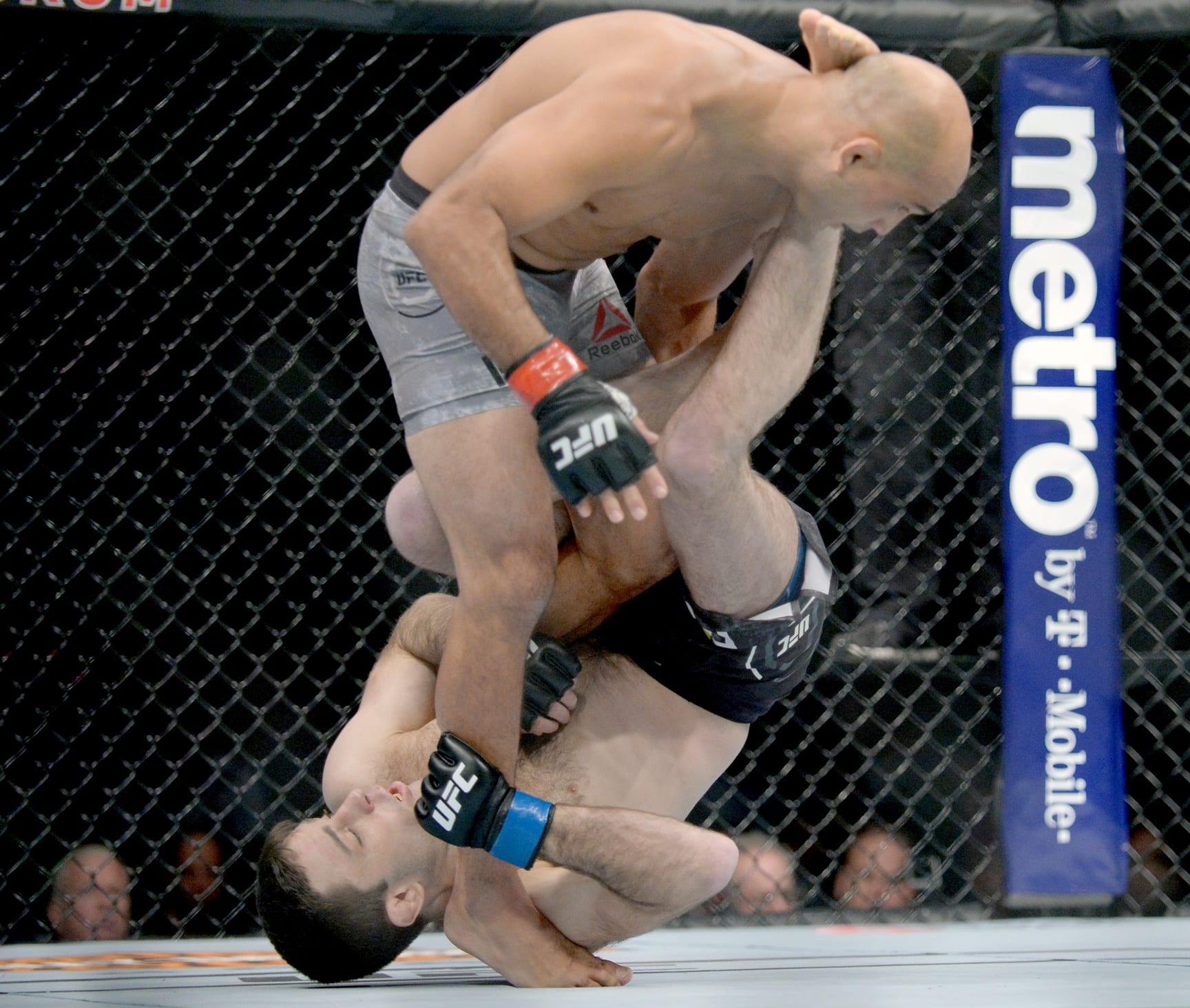 Highlights: BJ Penn Taps For Sixth Straight Loss 1 USATSI 11915277 168382968 lowres