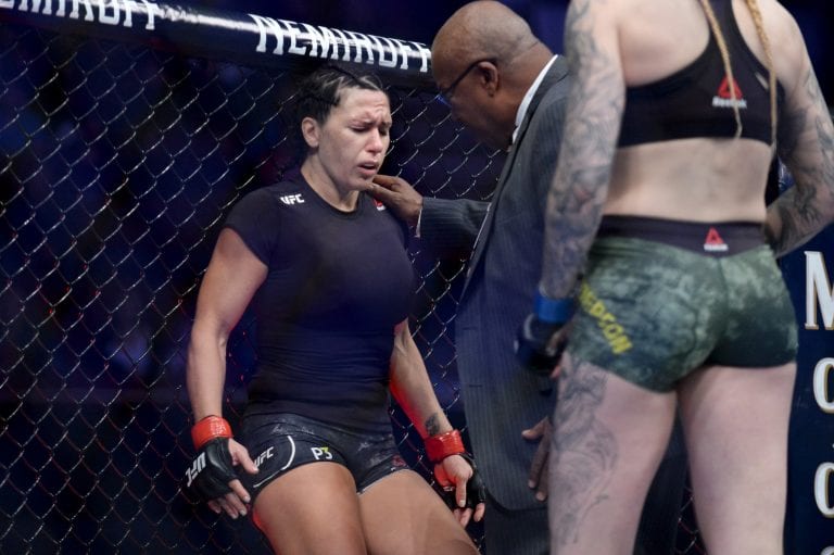 Cat Zingano’s UFC 232 Eye Injury Worse Than Initially Revealed