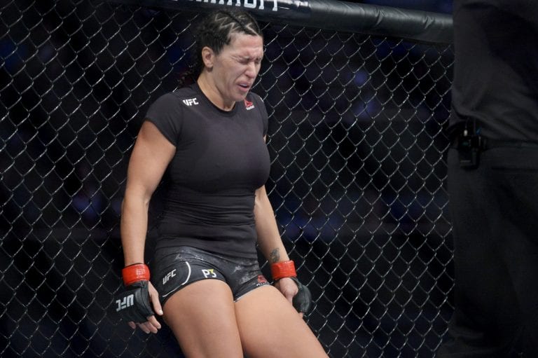 Update: Cat Zingano Avoids Significant Injury In UFC 232 Loss