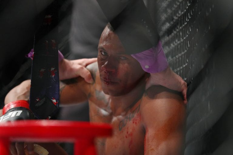 Alex Oliveira Injured In Bizarre Grenade Attack On Christmas Eve