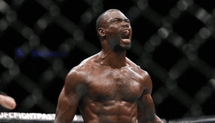 Uriah Hall Feels Some 'Mafia Sh*t' Is Going On In The UFC 1 Uriah Hall