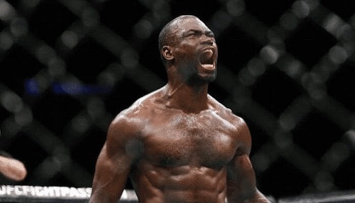 Uriah Hall Feels Some ‘Mafia Sh*t’ Is Going On In The UFC