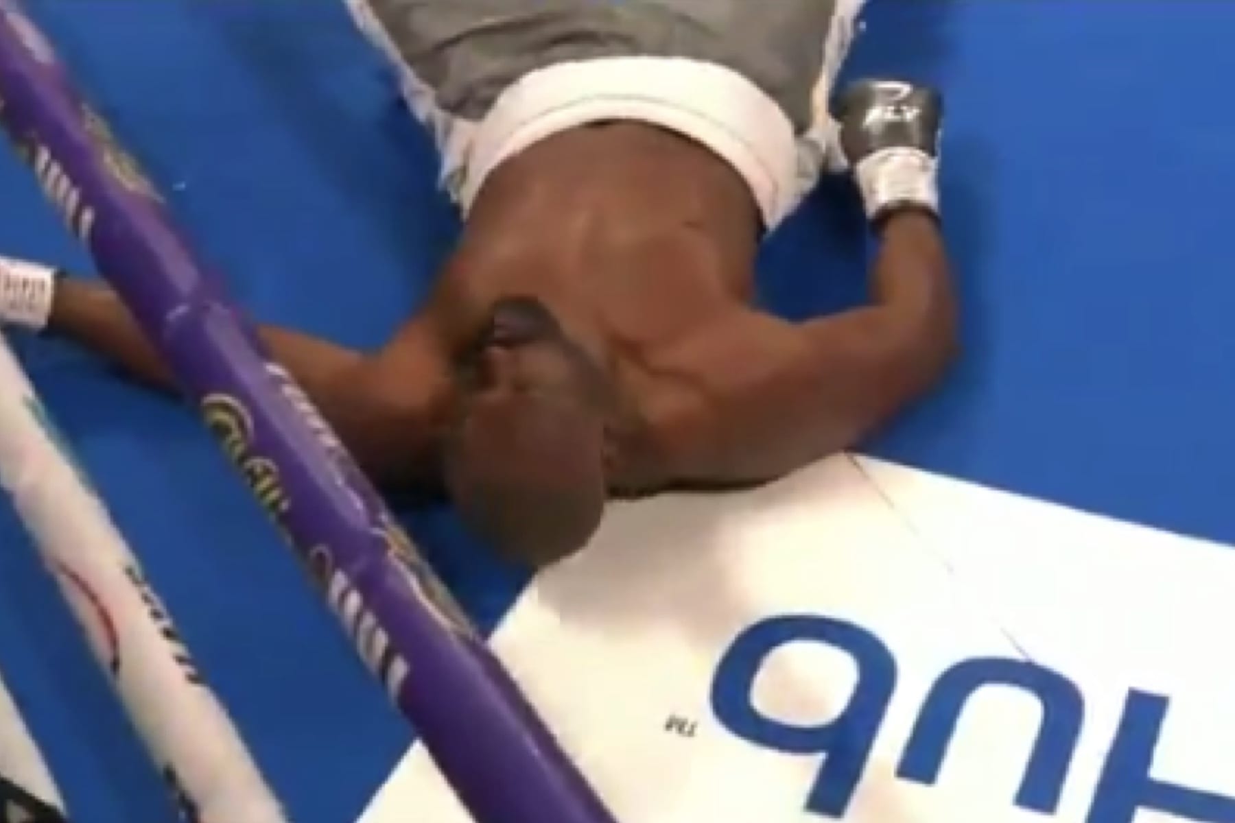 Dillian Whyte unleashes devastating 11th round KO in Dereck Chisora rematch Dillian Whyte unleashes devastating 11th round KO in Dereck Chisora rematch