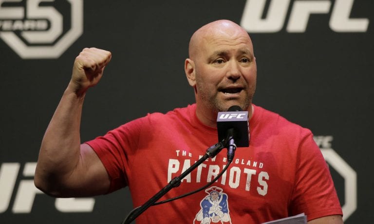 MMA Journalist