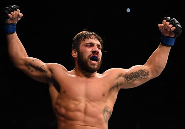 Exclusive: Jimmie Rivera Claims Aljamain Sterling Was 'Only One Who'd Fight Me' 1 Rivera