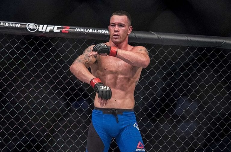 Dana White: Colby Covington Will Have To Earn Title Shot Again