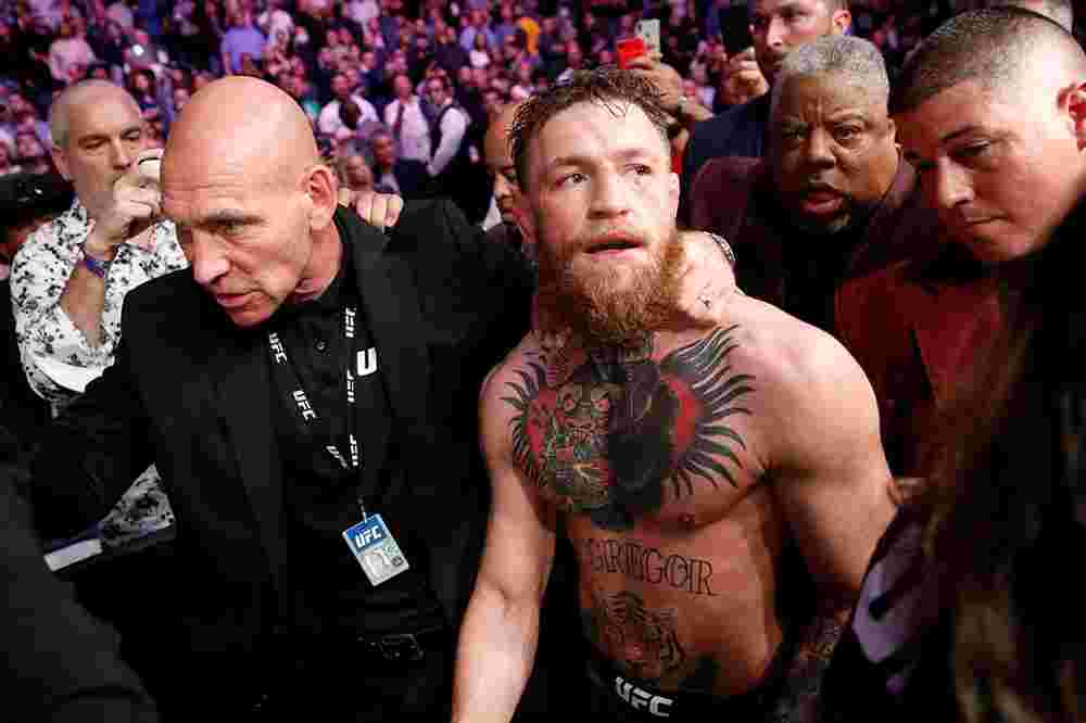 Al Iaquinta: Conor McGregor Isn't Willing To Die Inside The Cage 1 Conor McGregor