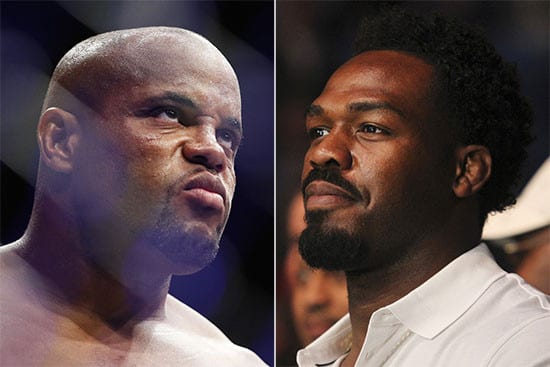 Jon Jones Downplays Daniel Cormier Being Two-Division Champion 1 Daniel Cormier
