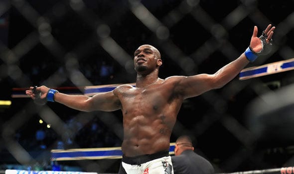 Jon Jones' Legacy Goals? "Being The Baddest Dude With The Biggest Balls" 1 Jon Jones