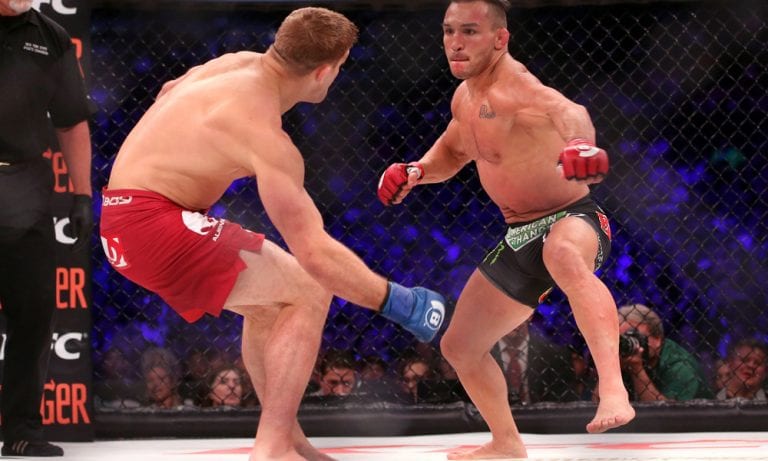 Bellator 212 Highlights: Michael Chandler Wins Lightweight Title For Third Time