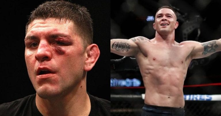 Colby Covington: Nobody ‘Gives A F*ck’ About Nick Diaz Anymore