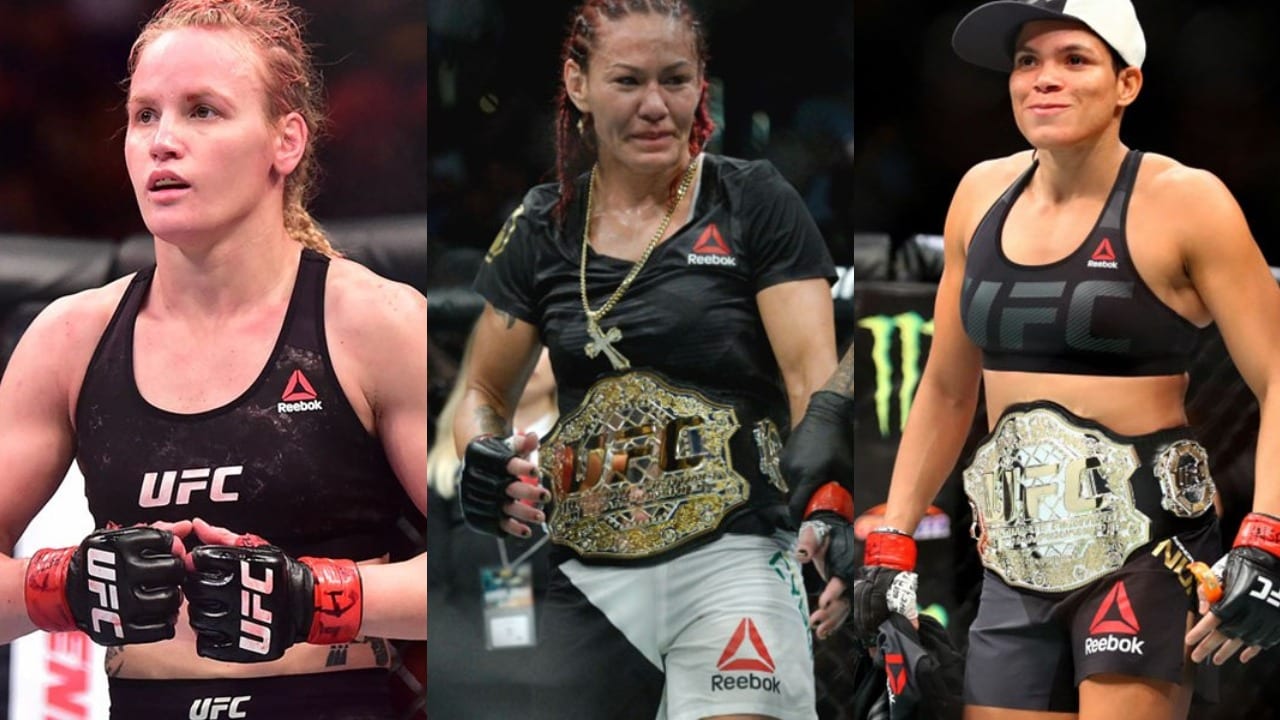 Valentina Shevchenko Breaks Down Cris Cyborg's Advantage ...