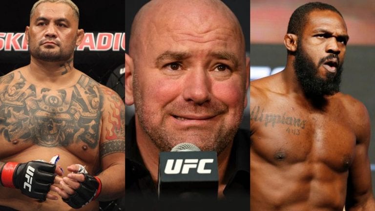 Mark Hunt Blasts ‘Piece Of S**t Company’ Over UFC 232 Being Relocated