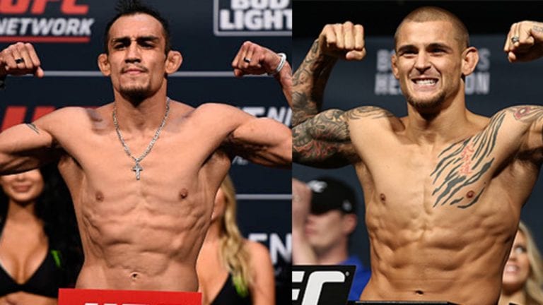 Tony Ferguson Responds To Dustin Poirier’s Latest Callout